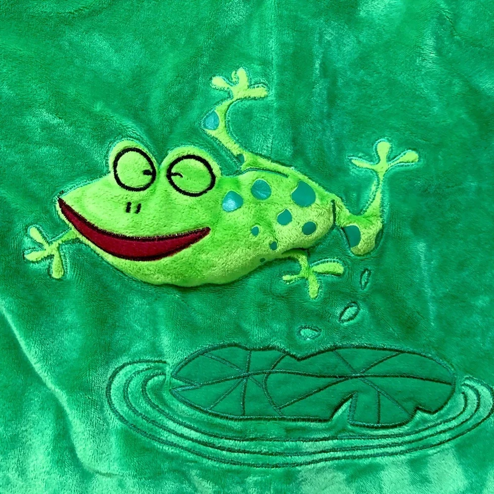 FROG COSTUME